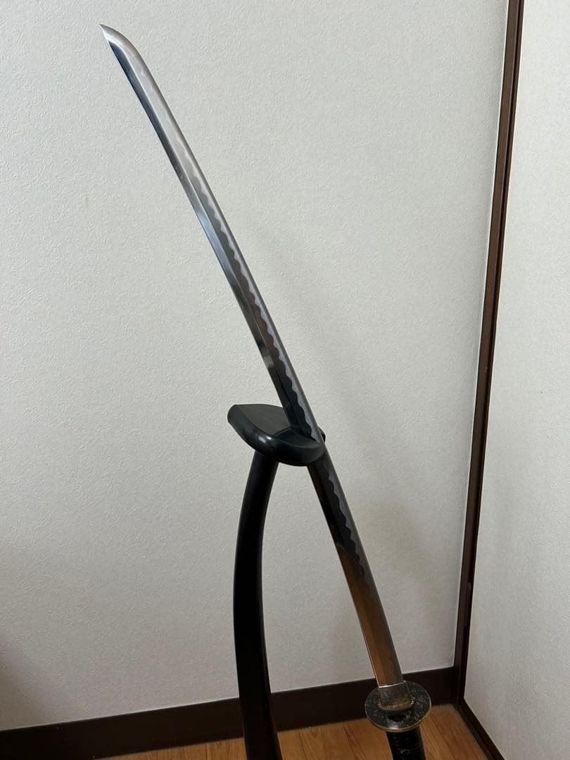 総藤巻打刀拵　模造刀