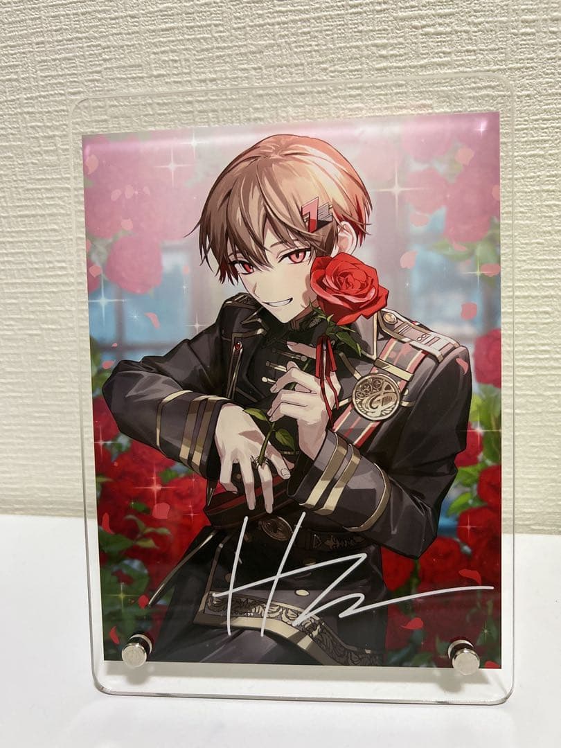 暇72 2023誕生日記念 アクリルパネル - メルカリ