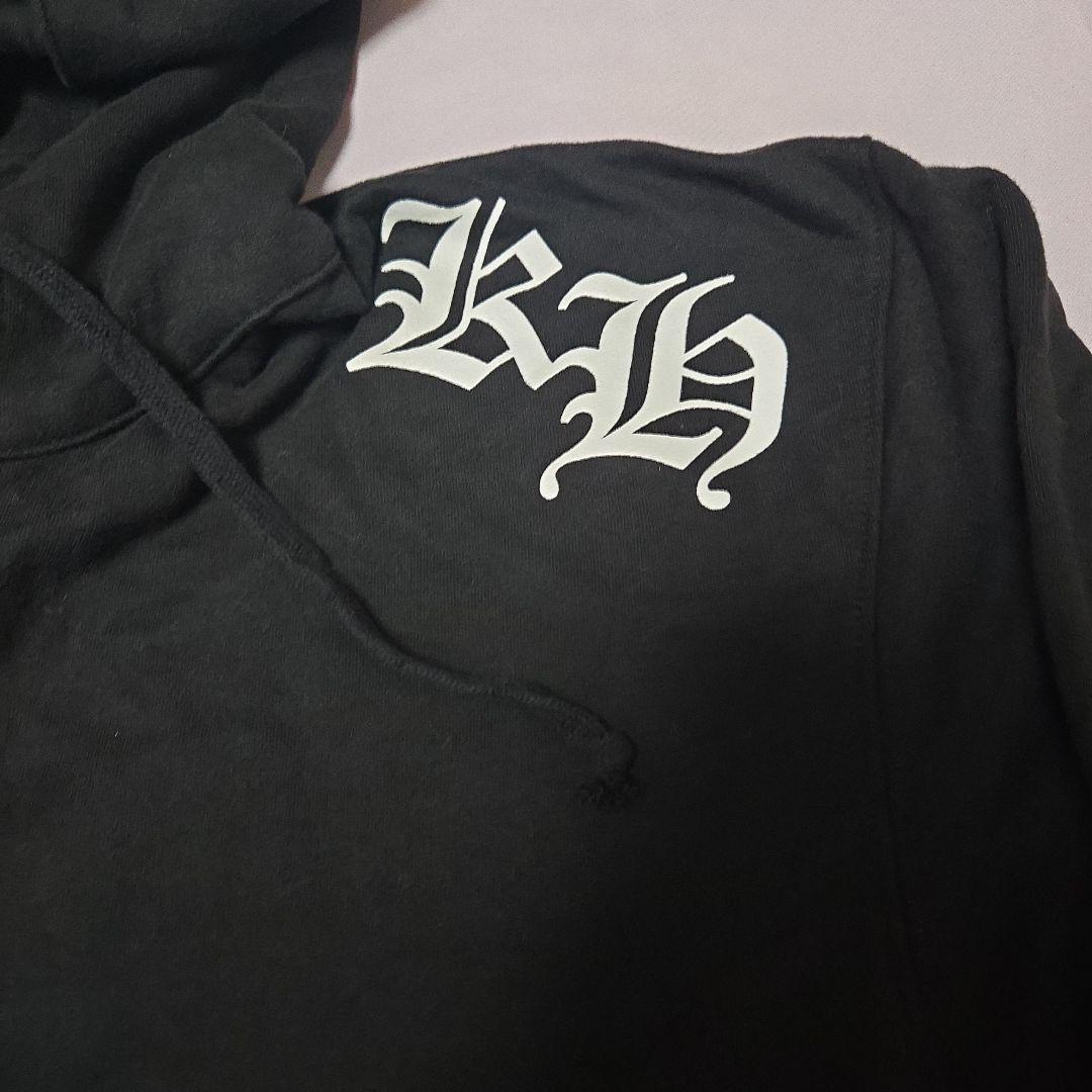 極レア品】クロムハーツ×氷室京介 フルジップパーカー Lサイズ - メルカリ