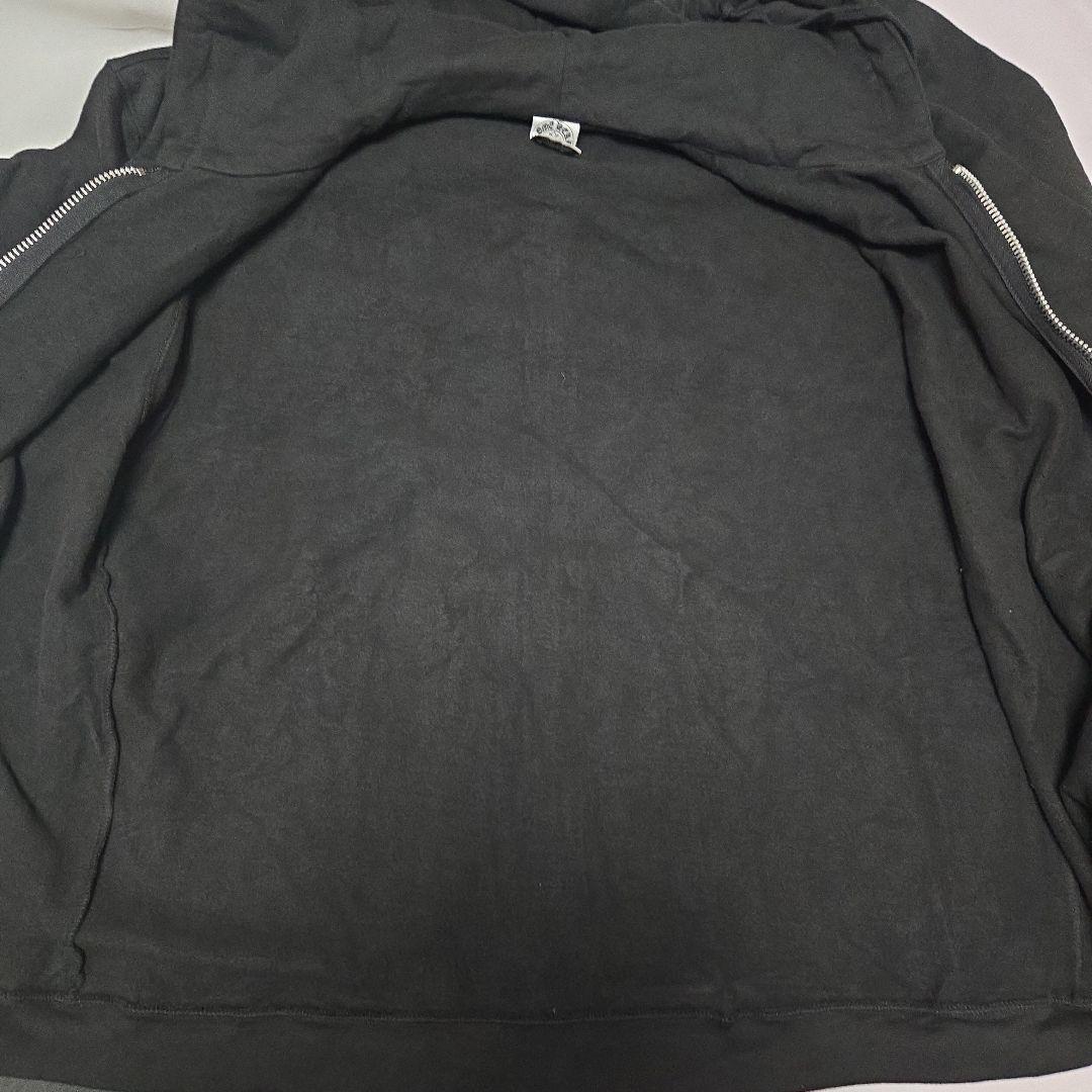 極レア品】クロムハーツ×氷室京介 フルジップパーカー Lサイズ - メルカリ