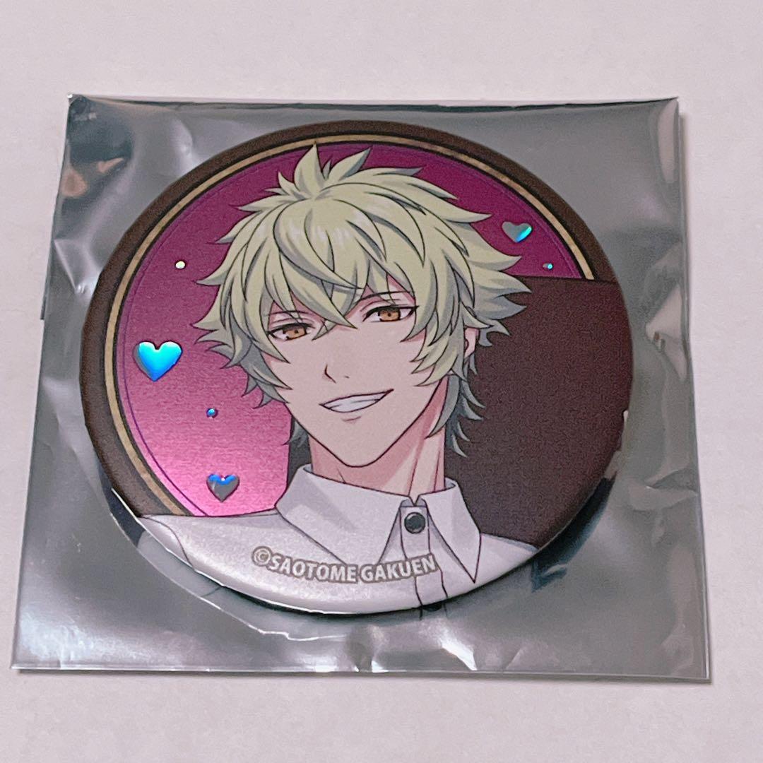 うたプリ スイパラ 日向大和 缶バッジ HE☆VENS うたの☆プリンスさま