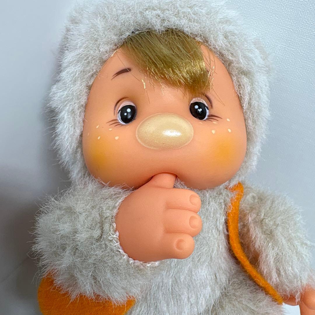 ビンテージ ローズボンボン わたなべ緑 Sankyo グレー 3364