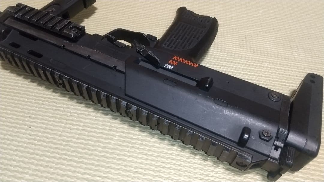 東京マルイ mp7a1 電動ガン