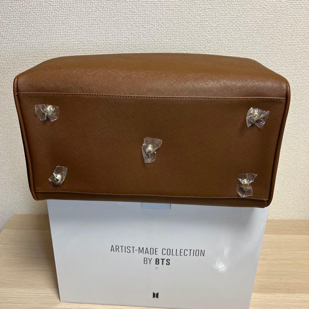 BTS ボストンバック