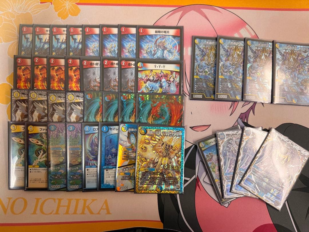 ラッカゴスペル デッキ 調整パーツ付き - メルカリ