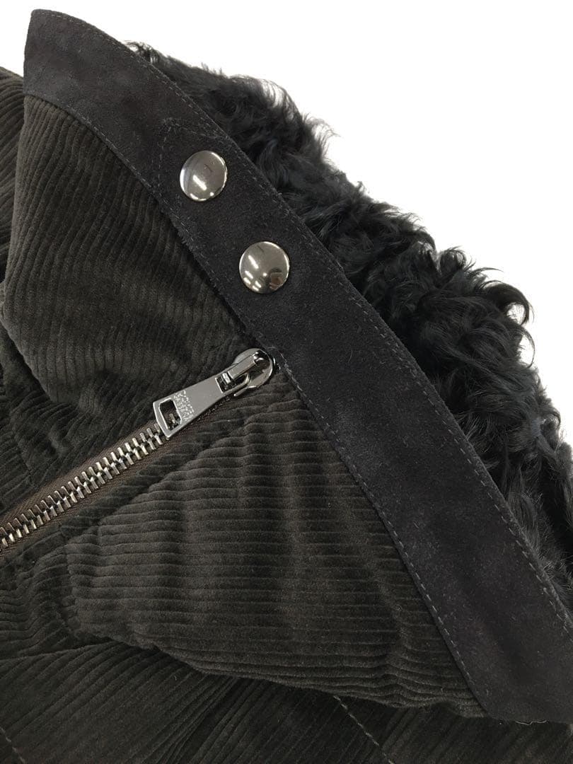 DOLCE&GABBANA コーデュロイ ベスト