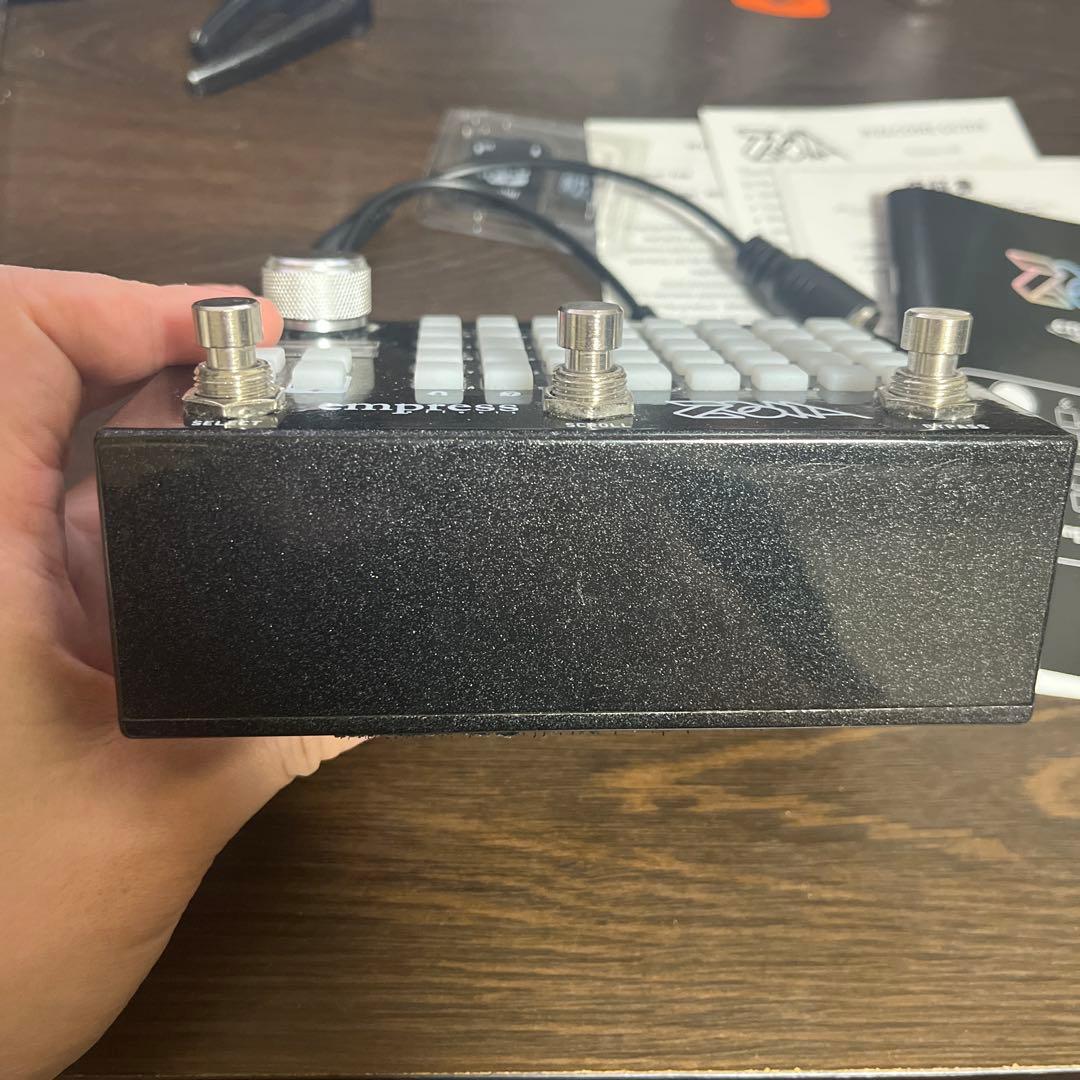 empress effects zoia +おまけ