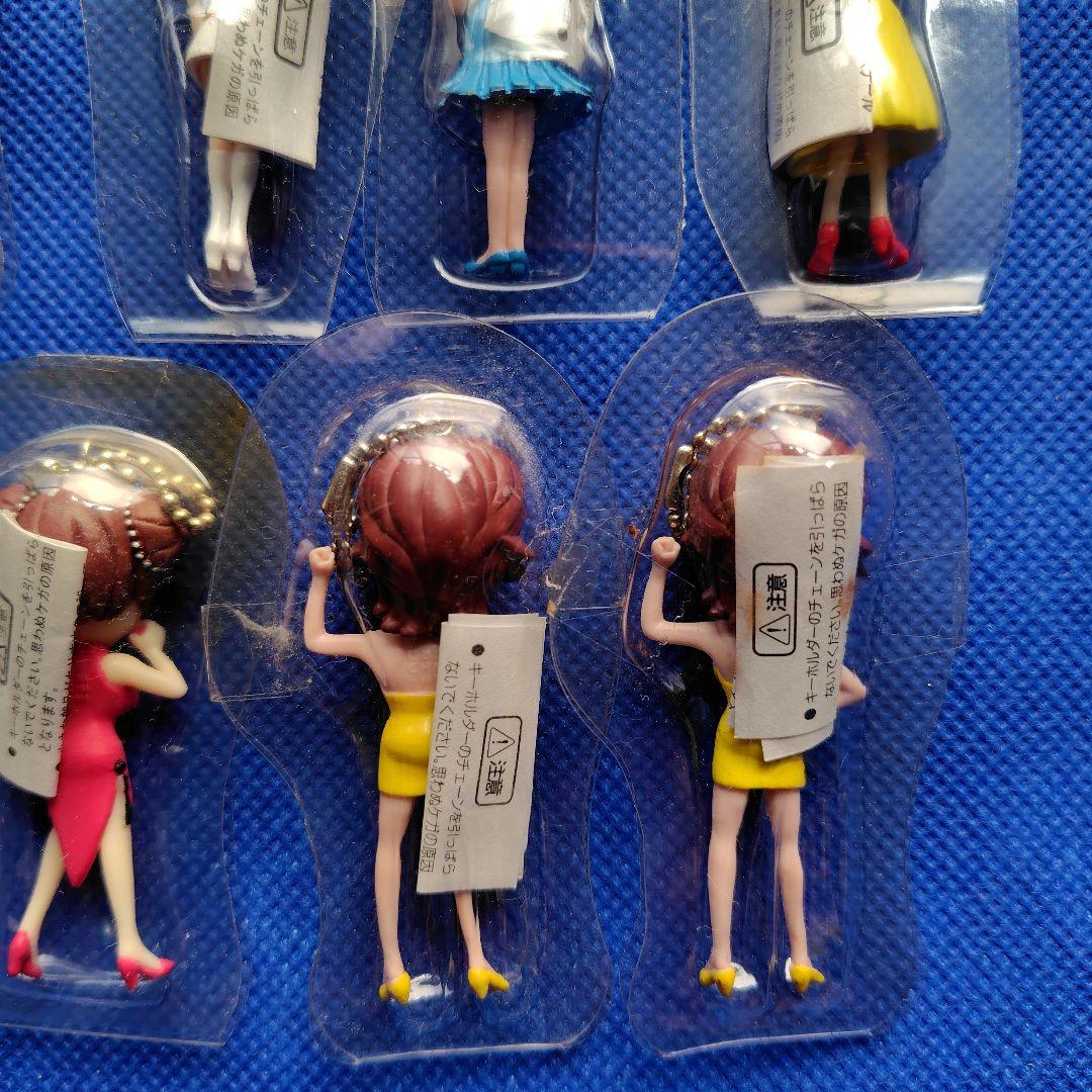 藤原紀香　タカラ缶酎ハイ　ミニ紀香人形　宝酒造TaKaRa