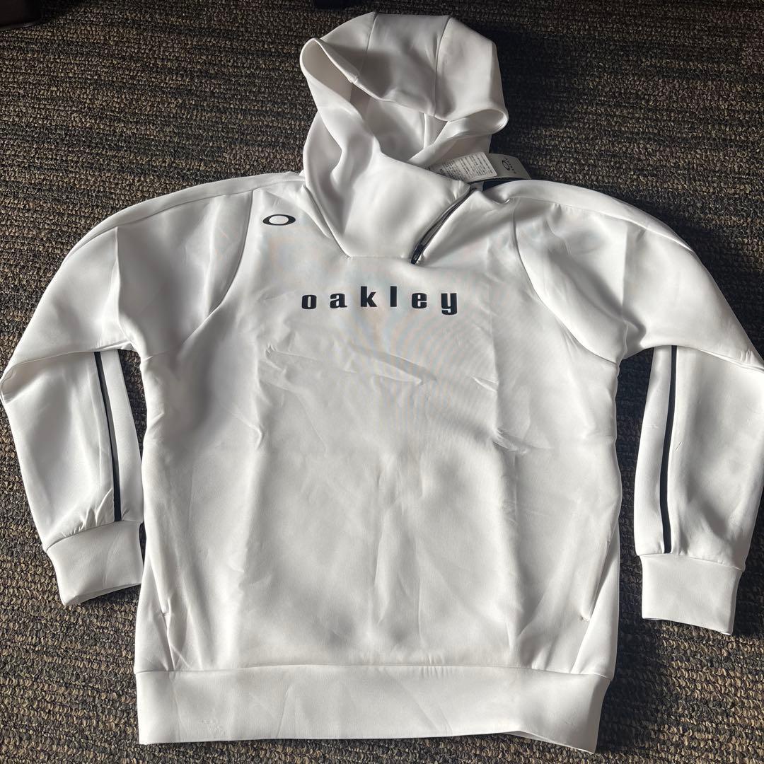 新品　LサイズOAKLEY オークリーゴルフセットアップ パーカー＆スカート