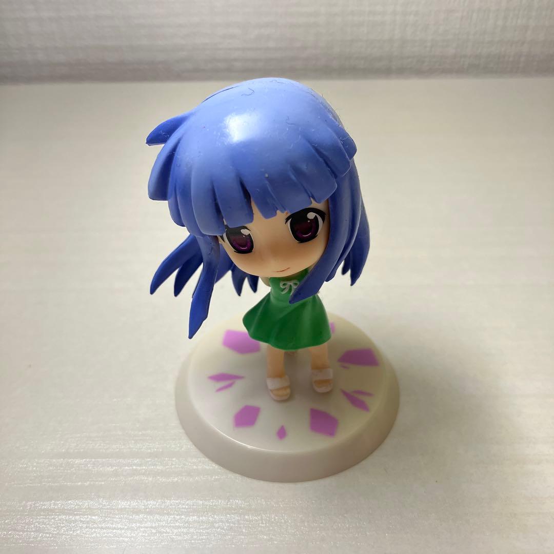 ひぐらしの鳴く頃に　きゅんキャラ　一番くじ