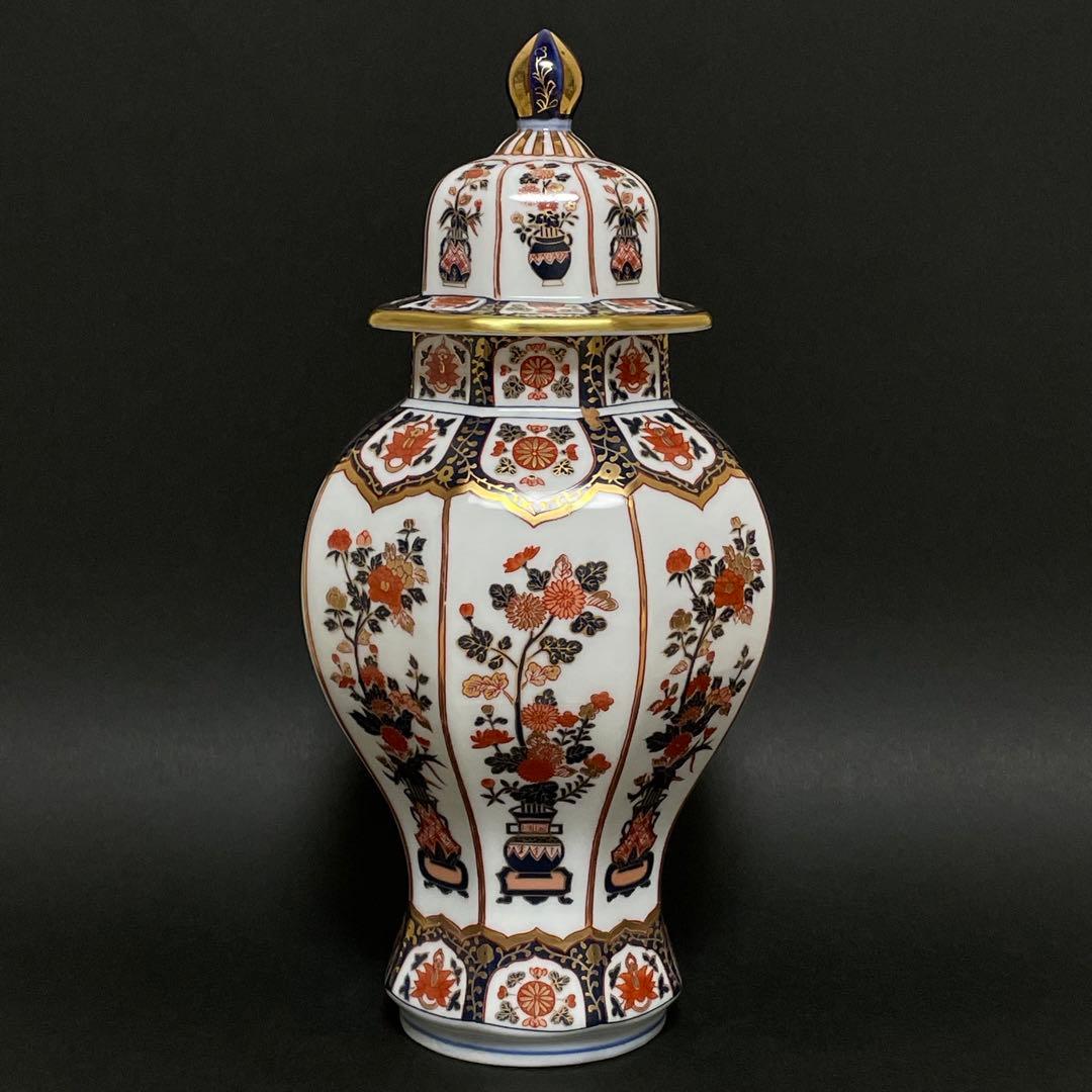 ニッカウイスキー 有田焼 弥右衛門 花籠 空瓶 ボトル 古伊万里 - メルカリ