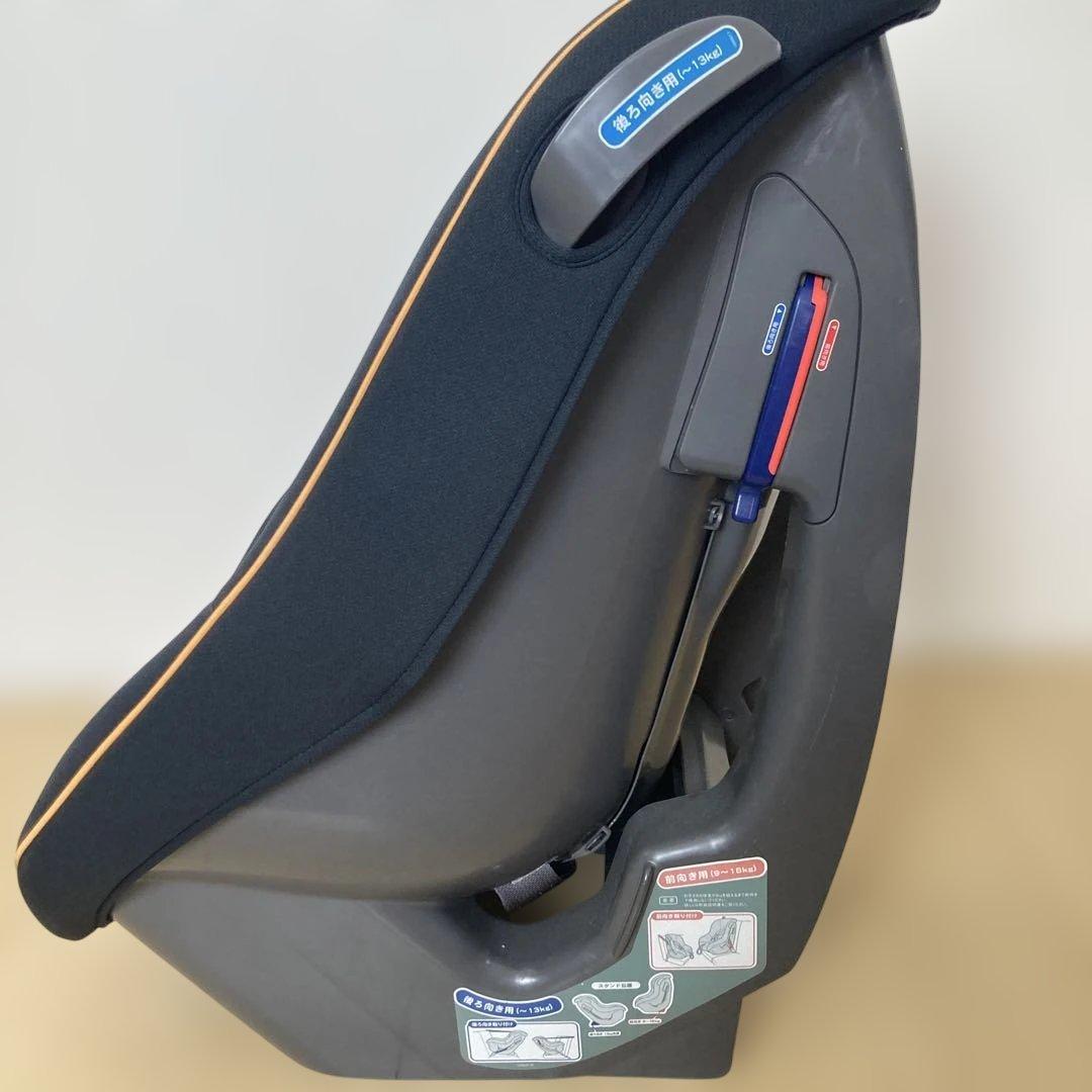 Mさん専用 ISOFIX エッグショック ネイビー JJ-600 Combi コンビ