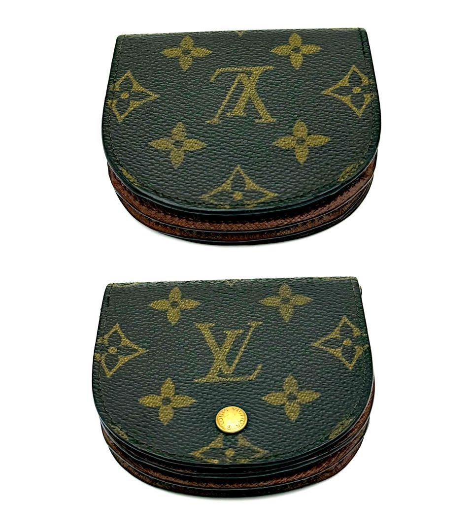 ルイ ヴィトン モノグラム ポルトモネ グゼ ケース 小銭入れ