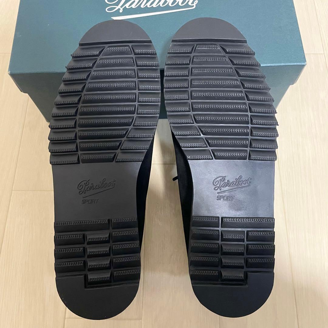 新品 送料込み KAPTAIN SUNSHINE Domingue UK8.5