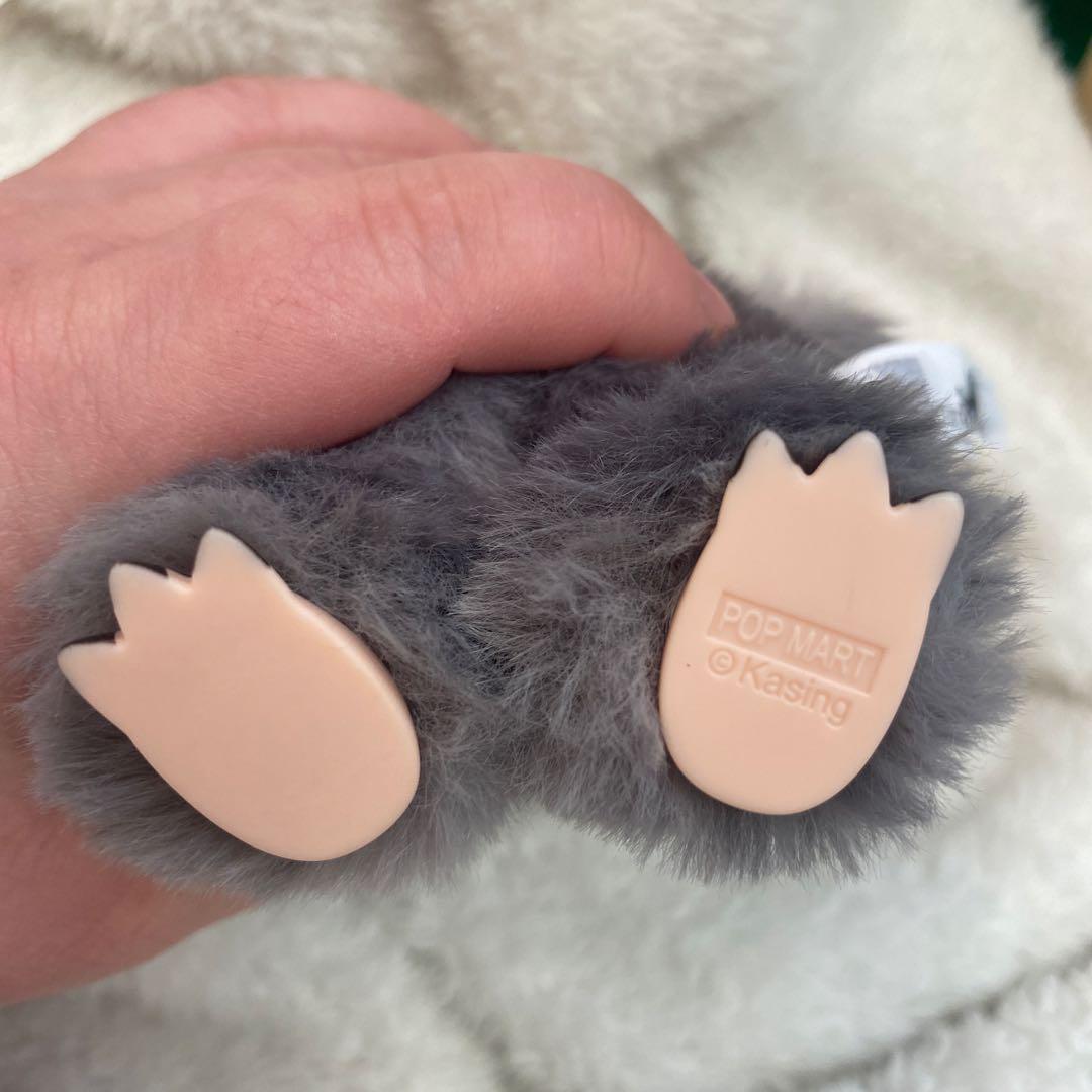 POP MART THE MONSTERS ラブブ シークレット