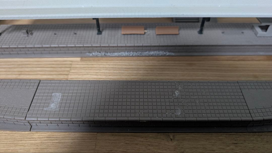 Nゲージ 鉄道模型　ジオコレ 建物セット