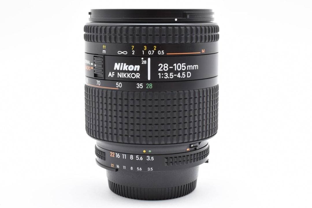 ★極上美品★AF-SNIKKOR 28-105m F3.5-4.5 D#271t