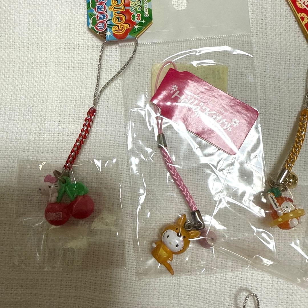 地域限定キティ　9点セット