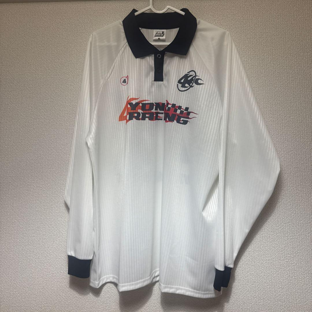 フォーリミ ロンT 04 Limited Sazabys YON EXPO XL