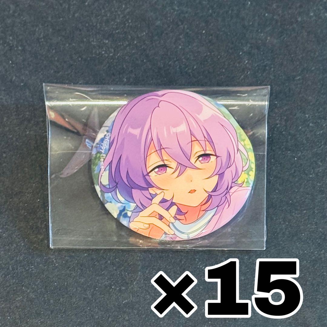 メルト・ダ・テンシ 一周年 めておら 缶バッジ 等身 メルト めておら