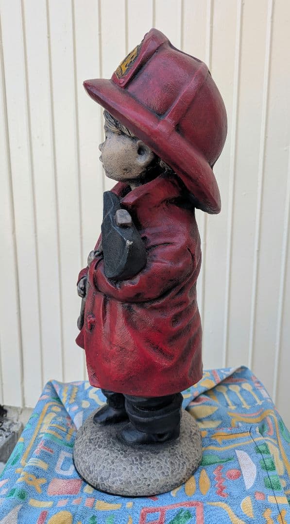 HENRI スタジオ ファイヤーマン