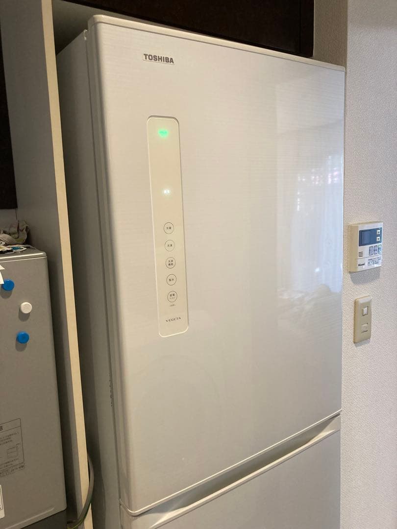 【9/29まで】東芝 冷蔵庫 5ドア 426L 2013年製