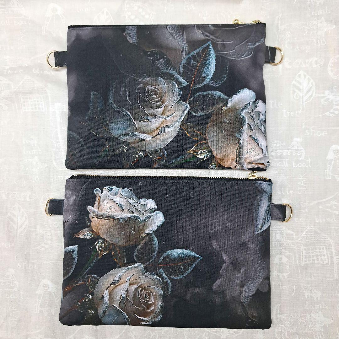 じゅんじゅん ポーチ