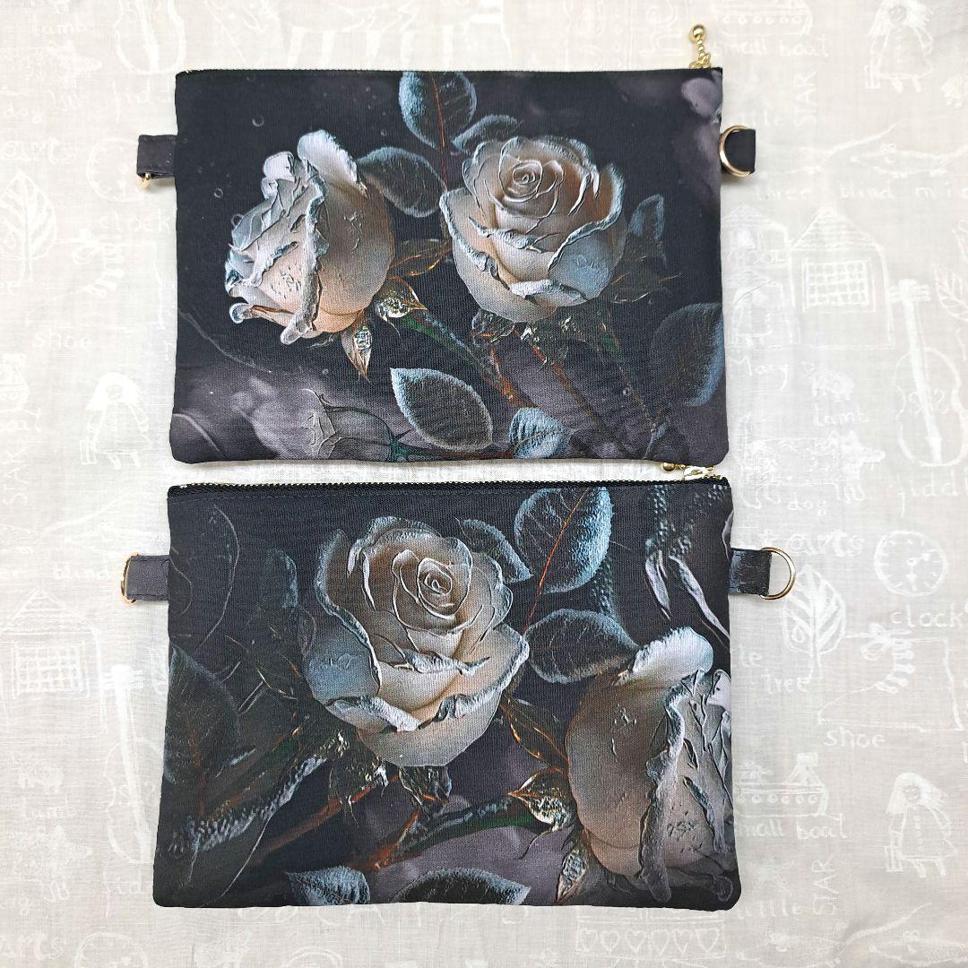 じゅんじゅん ポーチ