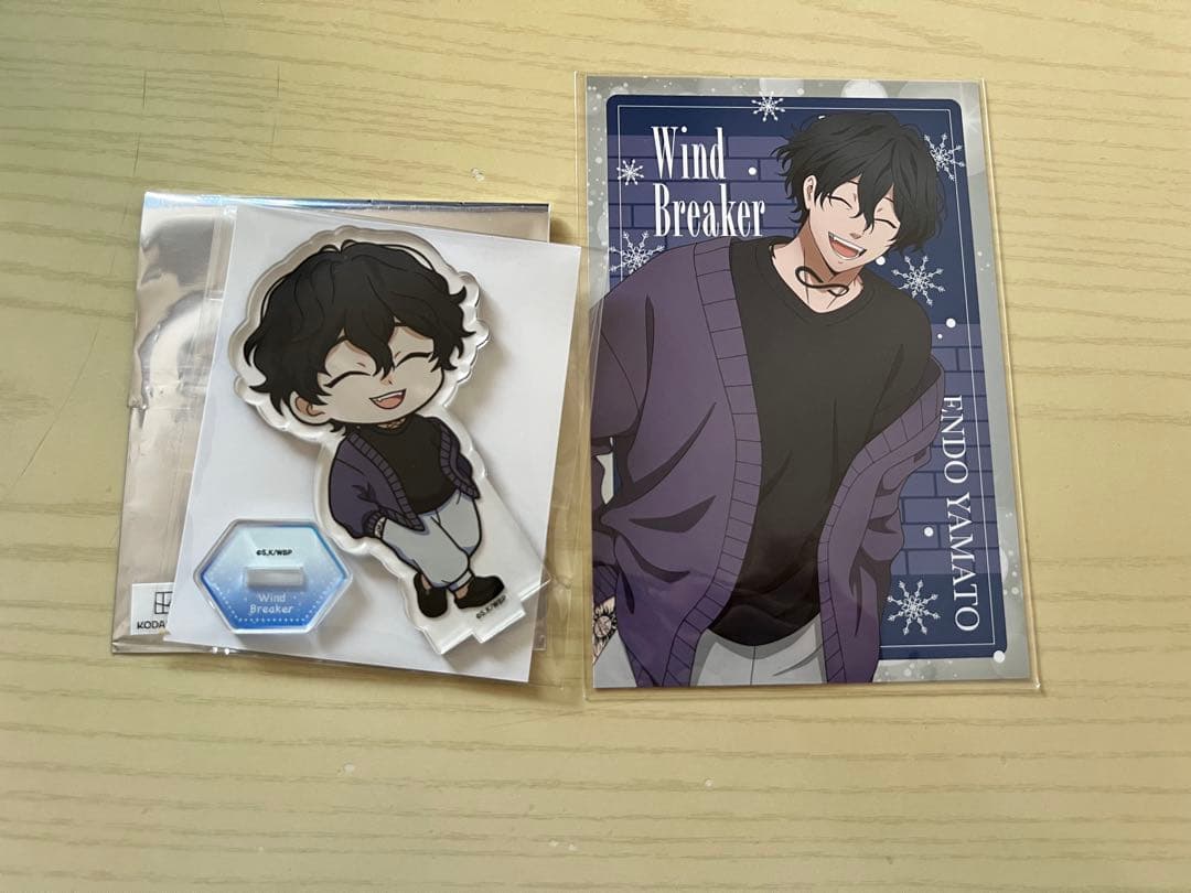 WINDBREAKER プリンセスカフェ 棪堂哉真斗 - メルカリ