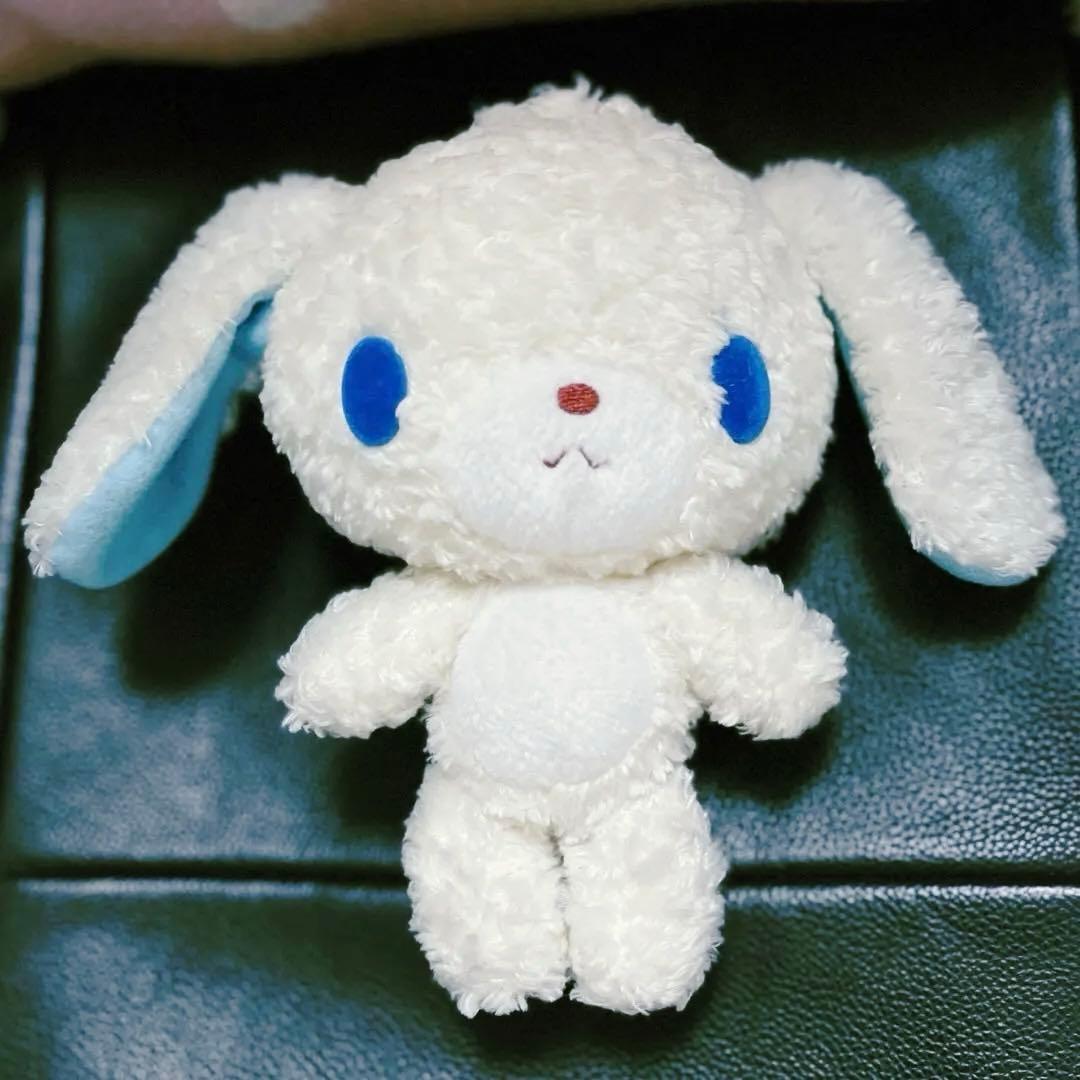 希少 未生産品 シュガーバニーズ あおみみうさ ぬいぐるみ