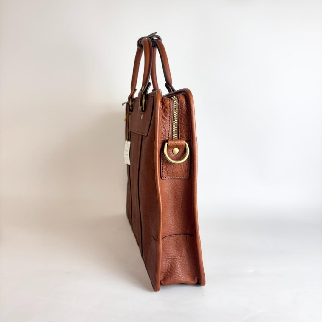 未使用 ポーター ヘリテージ 2WAY ブリーフケース 231-03229