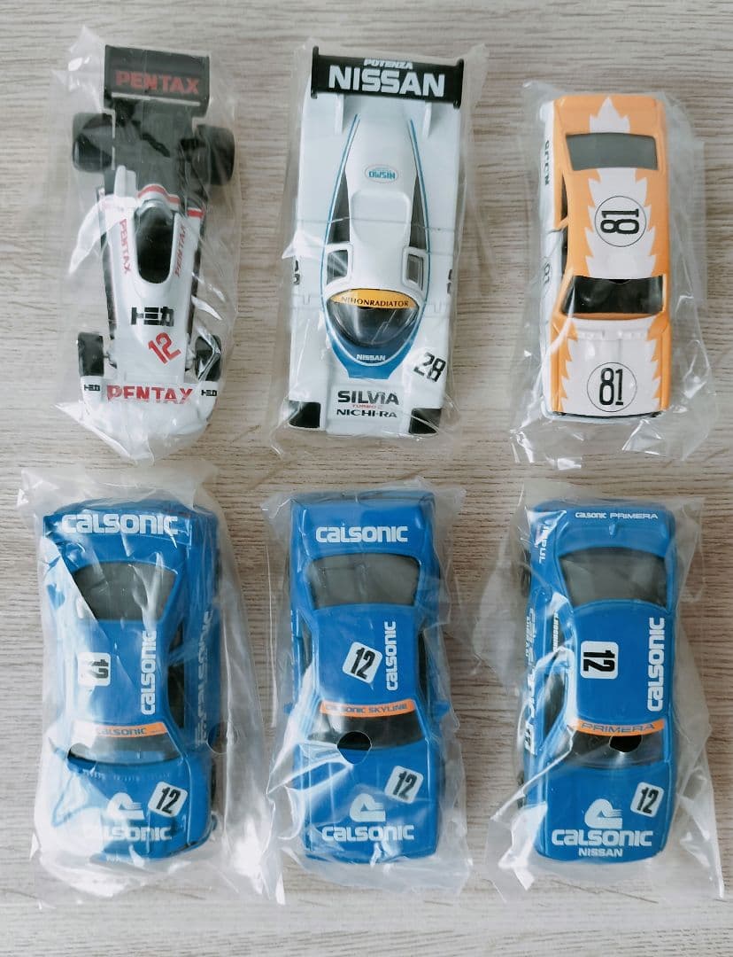 トミカ　星野一義　HISTORICAL COLLECTION　希少品