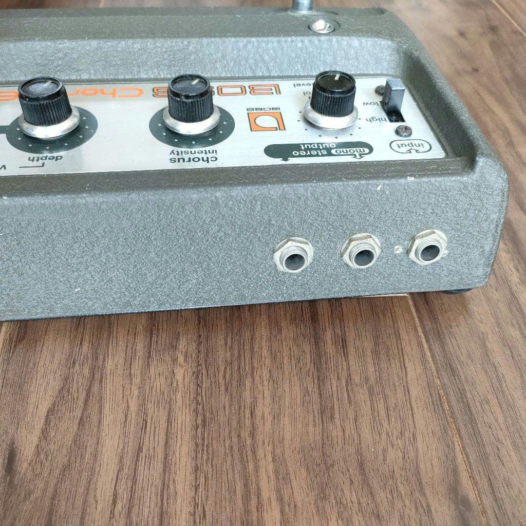 BOSS Chorus Ensemble CE-1 ギターエフェクター