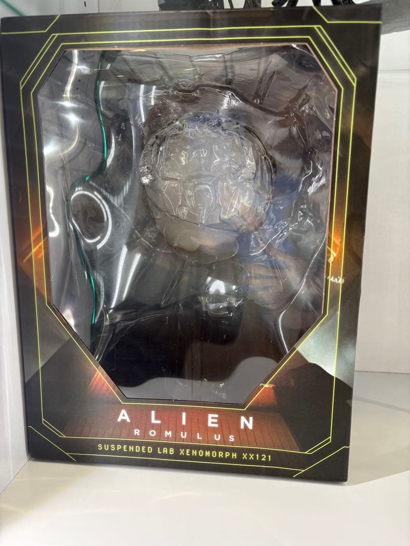 ネカ　エイリアン　ロムルス　サスペンデッド　ラボ　ゼノモーフ