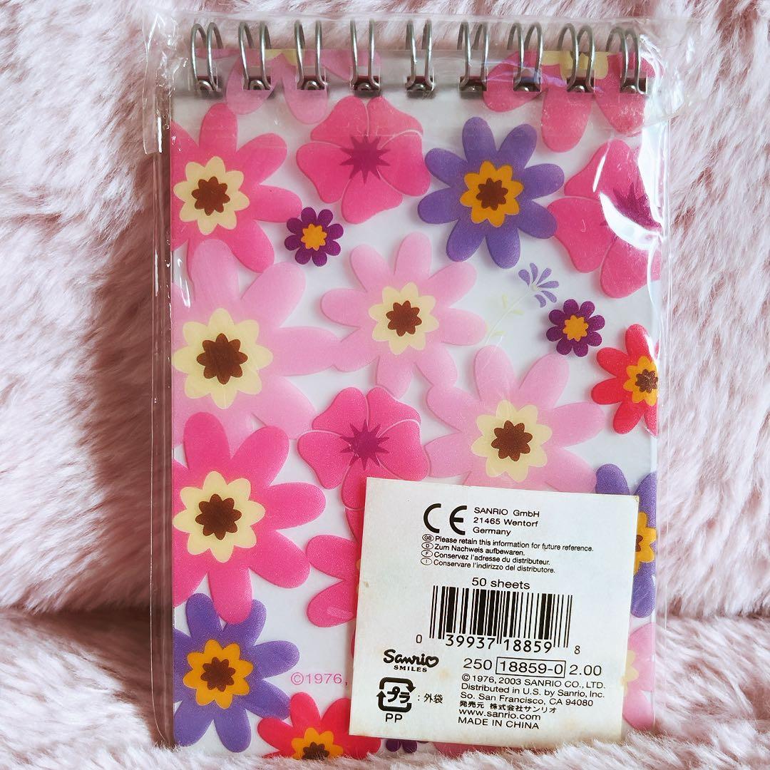 希少レア ハローキティ ハナ 平成レトロ レターセット メモ ファイル