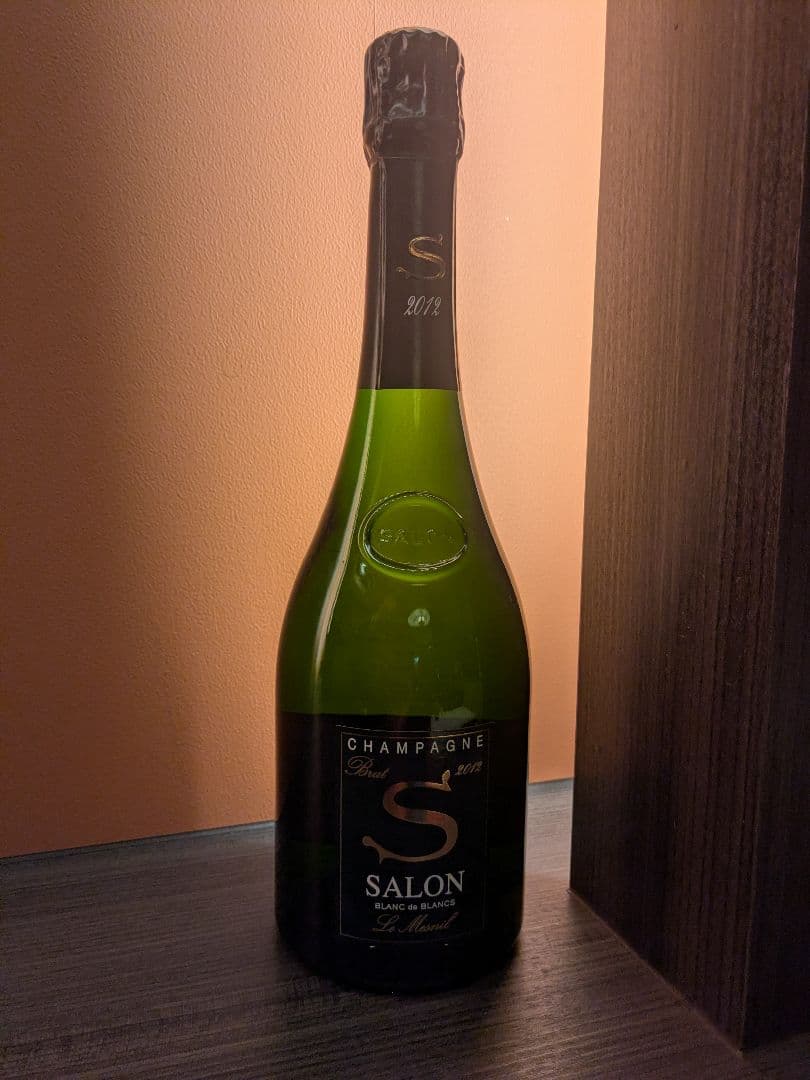 SALON シャンパン 2012 サロン ブラン・ド・ ブラン[2012] Salon Blanc de Blancs