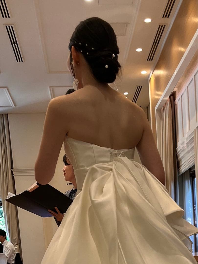 【美品】FOUR SIS & Co.ブライダルインナー