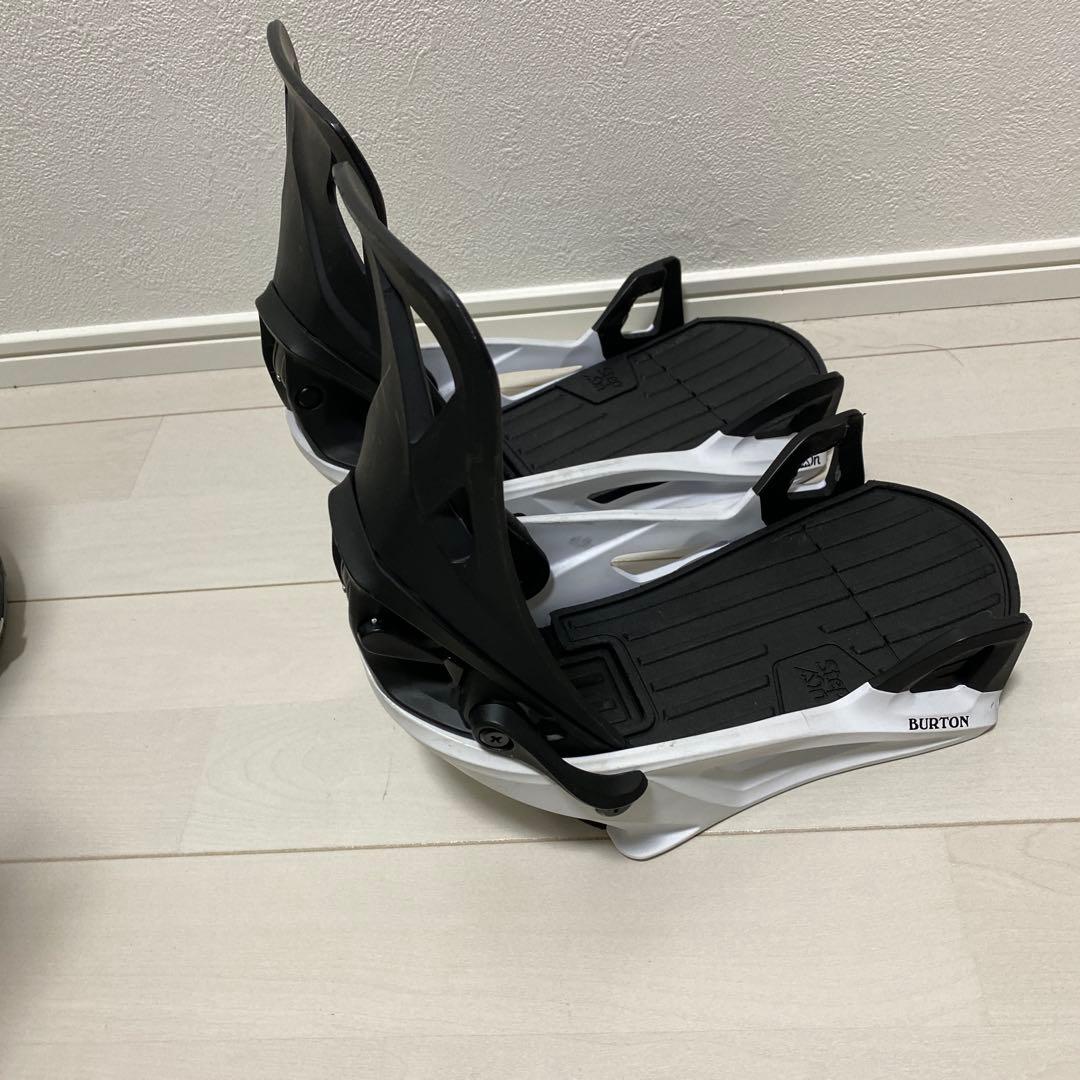 【26cm】 BURTON RULER STEPON バイン付き　ルーラー