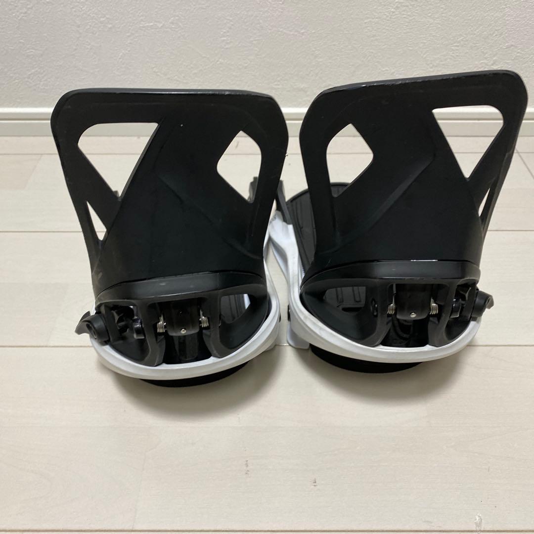 【26cm】 BURTON RULER STEPON バイン付き　ルーラー