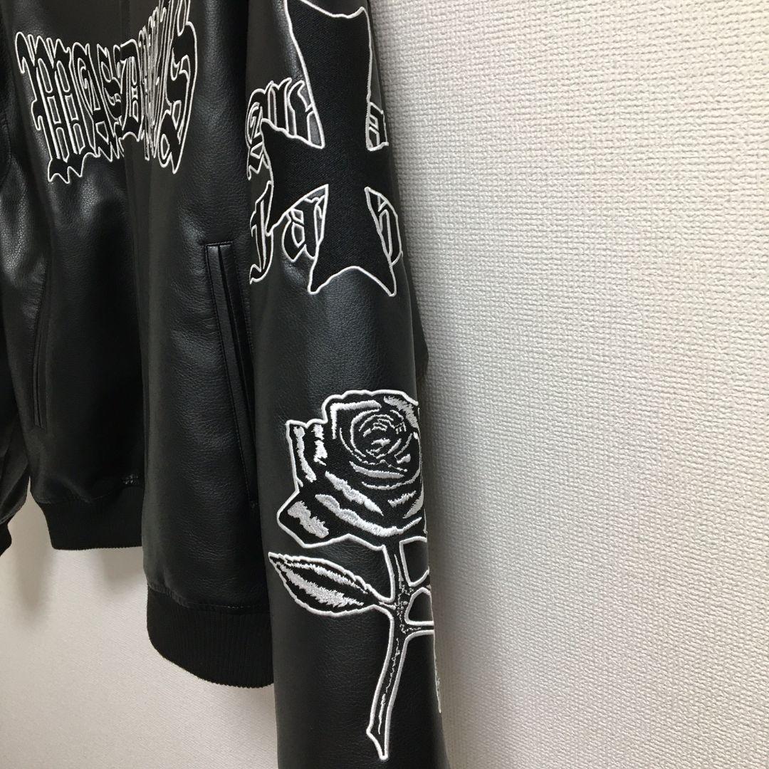 WASTED PARIS ウェイステッド パリス レザージャケット｜WASTED PARIS