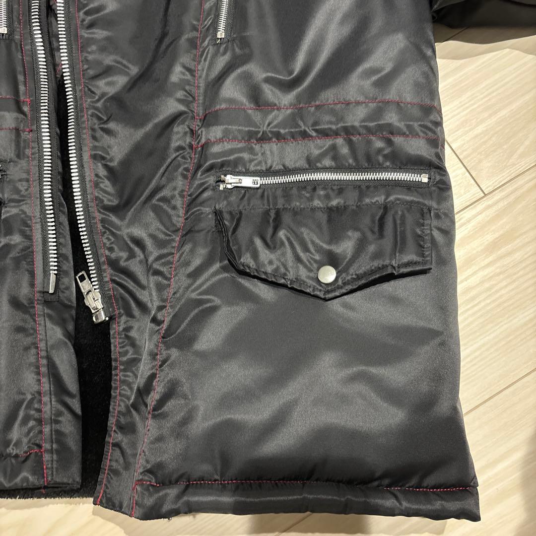 STUDIO696 「仁義なき」ドカジャン(L) milktub