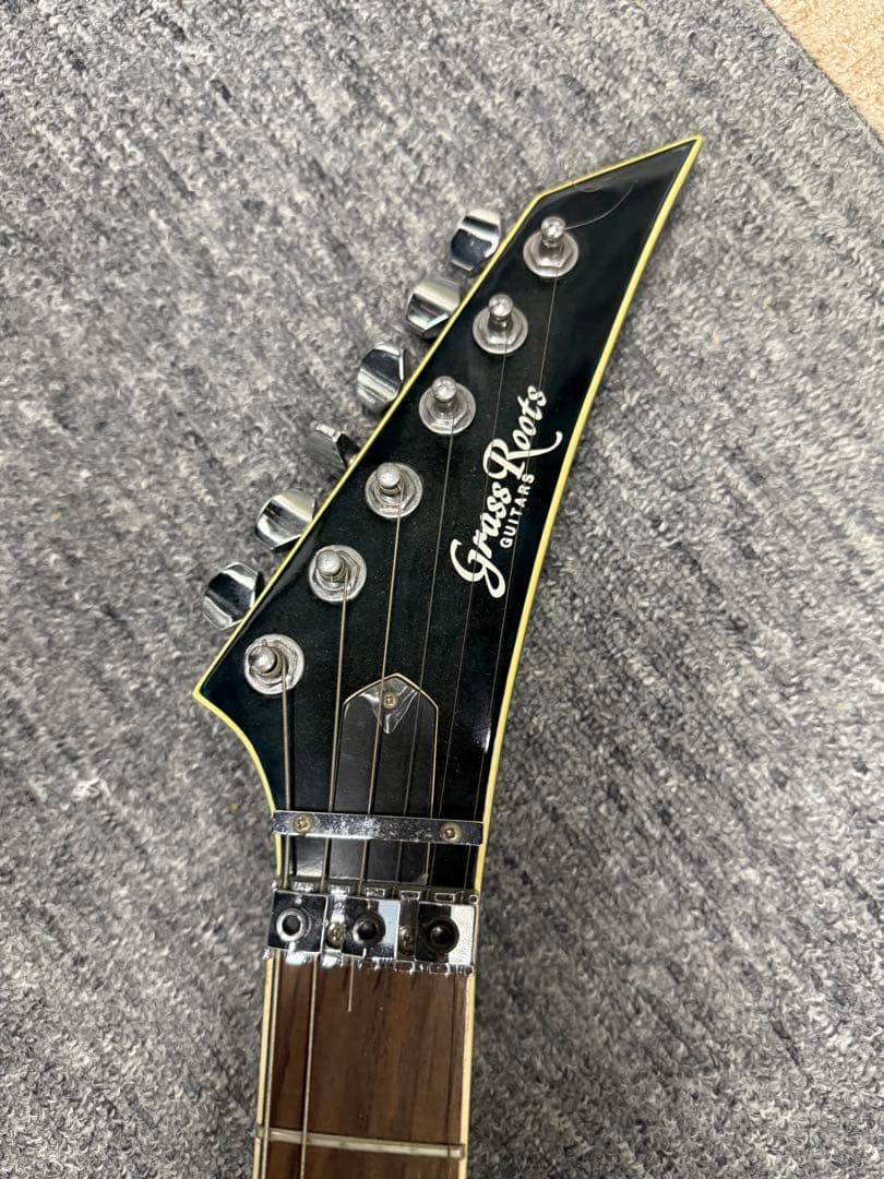 GrassRoots HORIZON グラスルーツ ホライゾン ブラック