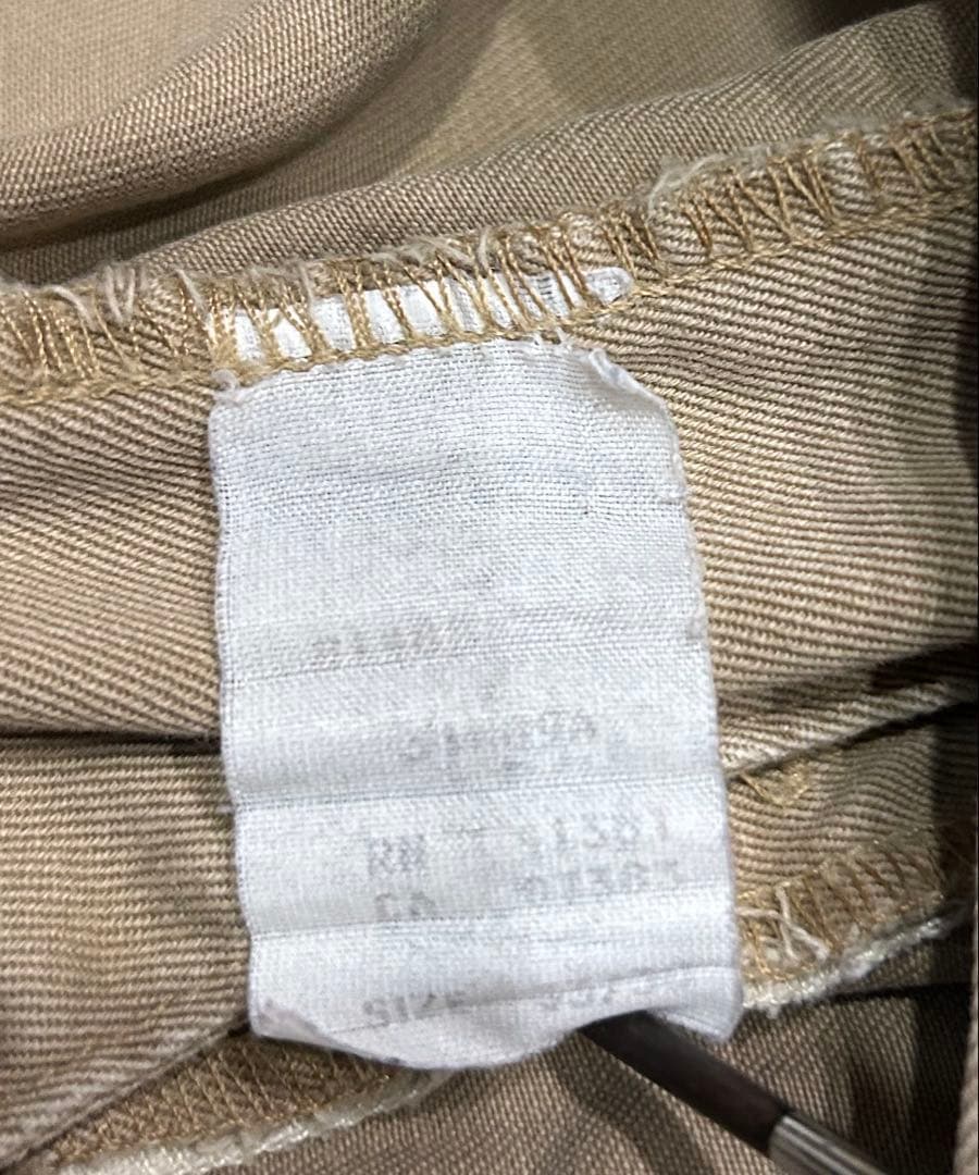 3つ星期 90s RRL チノパン 33/30 ビンテージ USA製