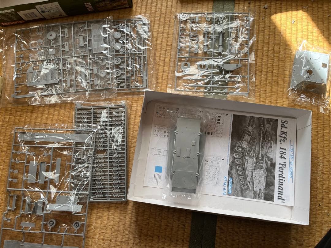 プラモデルまとめ