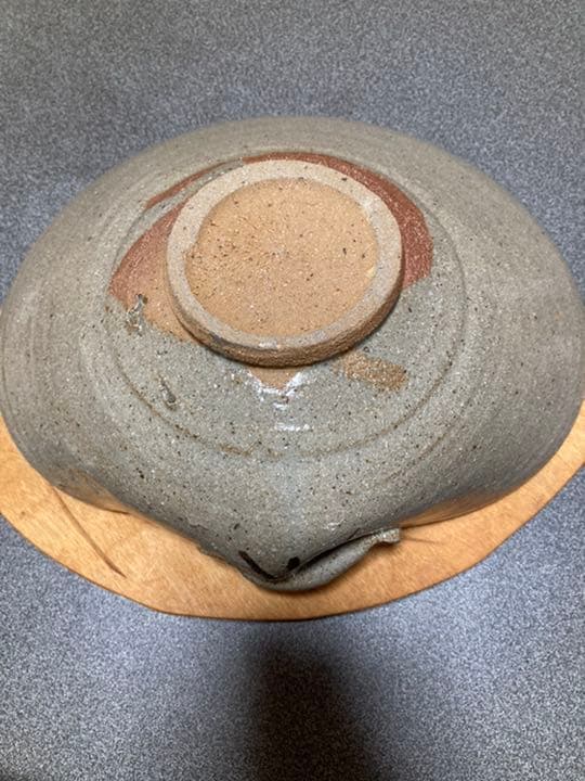 唐津焼　有名作家田中佐次郎作　皿すばらしい作品です。是非どうぞ！