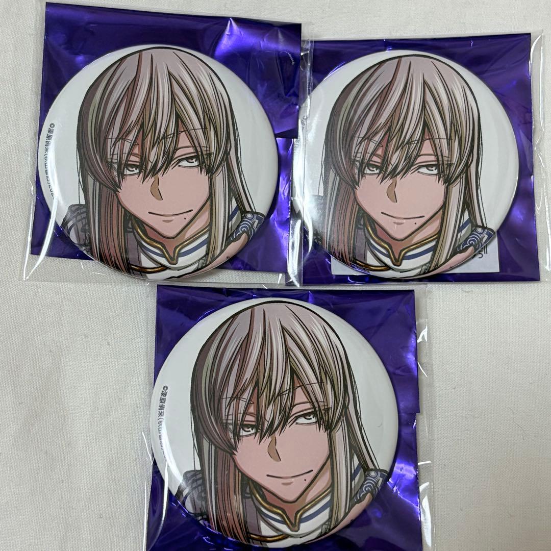 桃源暗鬼 コミケ 冬コミ 秋田書店 C107 桃寺神門 缶バッジ - メルカリ