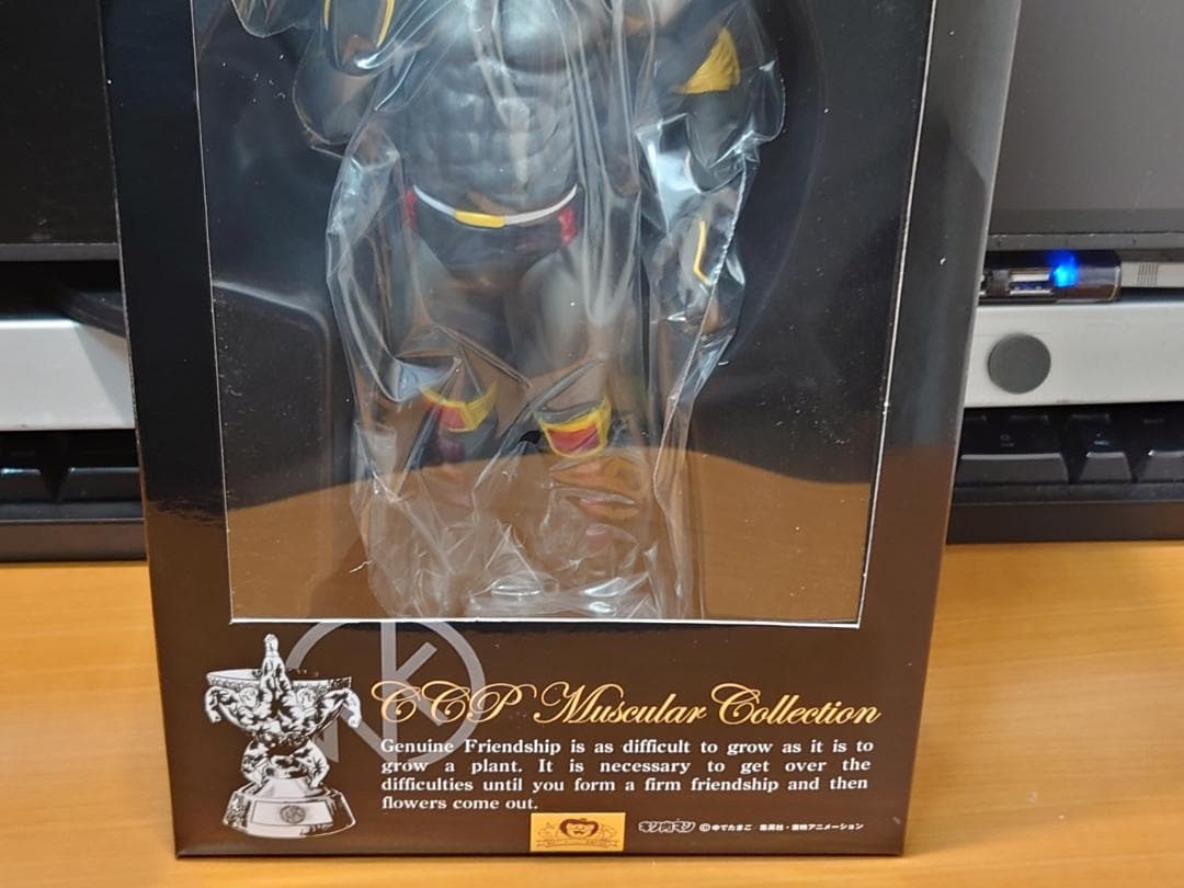 30周年記念 CT94 ウォーズマン スマイルVer. 1000体限定 - メルカリ