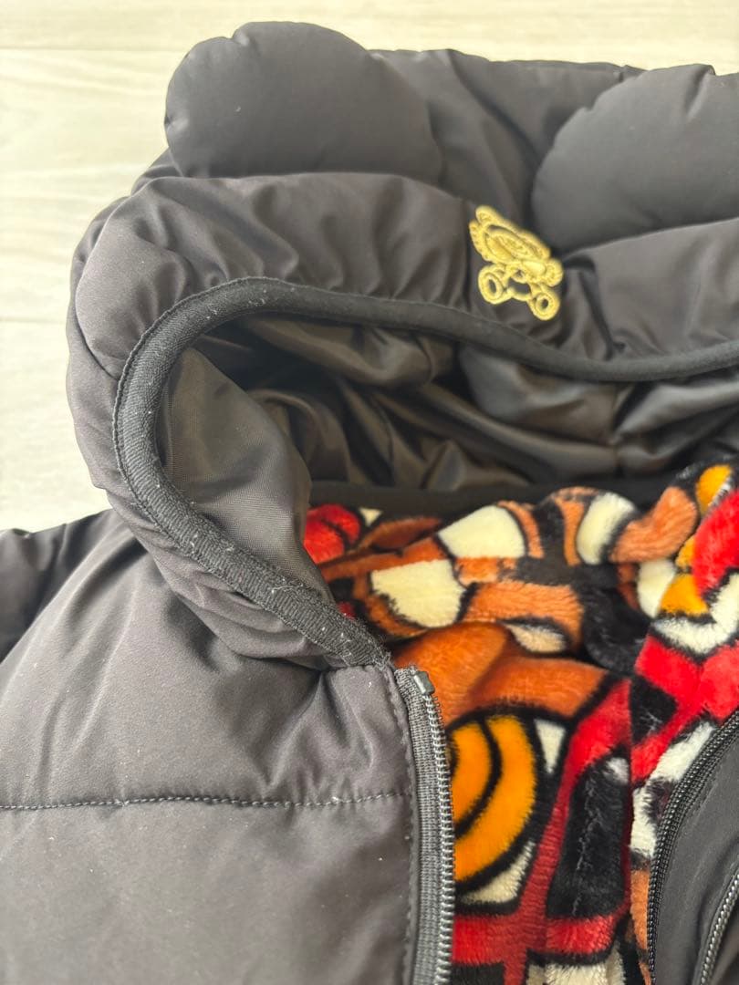 ヒステリックミニ　中綿ブルゾン　80cm〜90cm