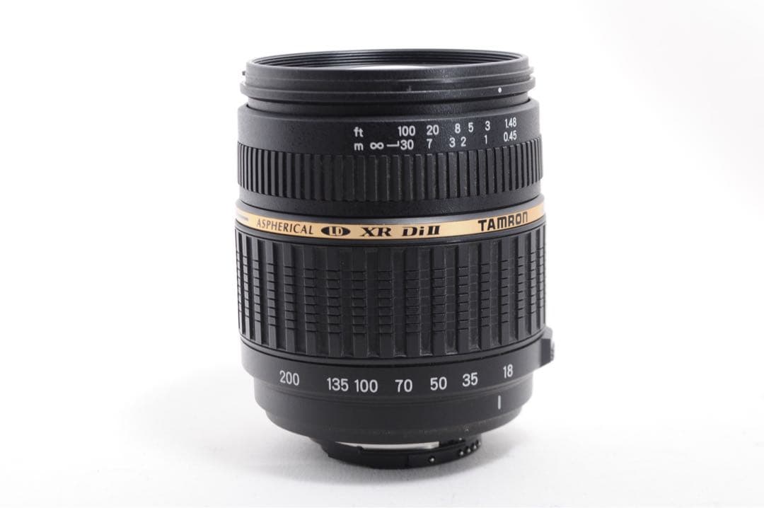 1本で近遠対応の神レンズ❤️タムロン 18-200mm ❤️ニコン用