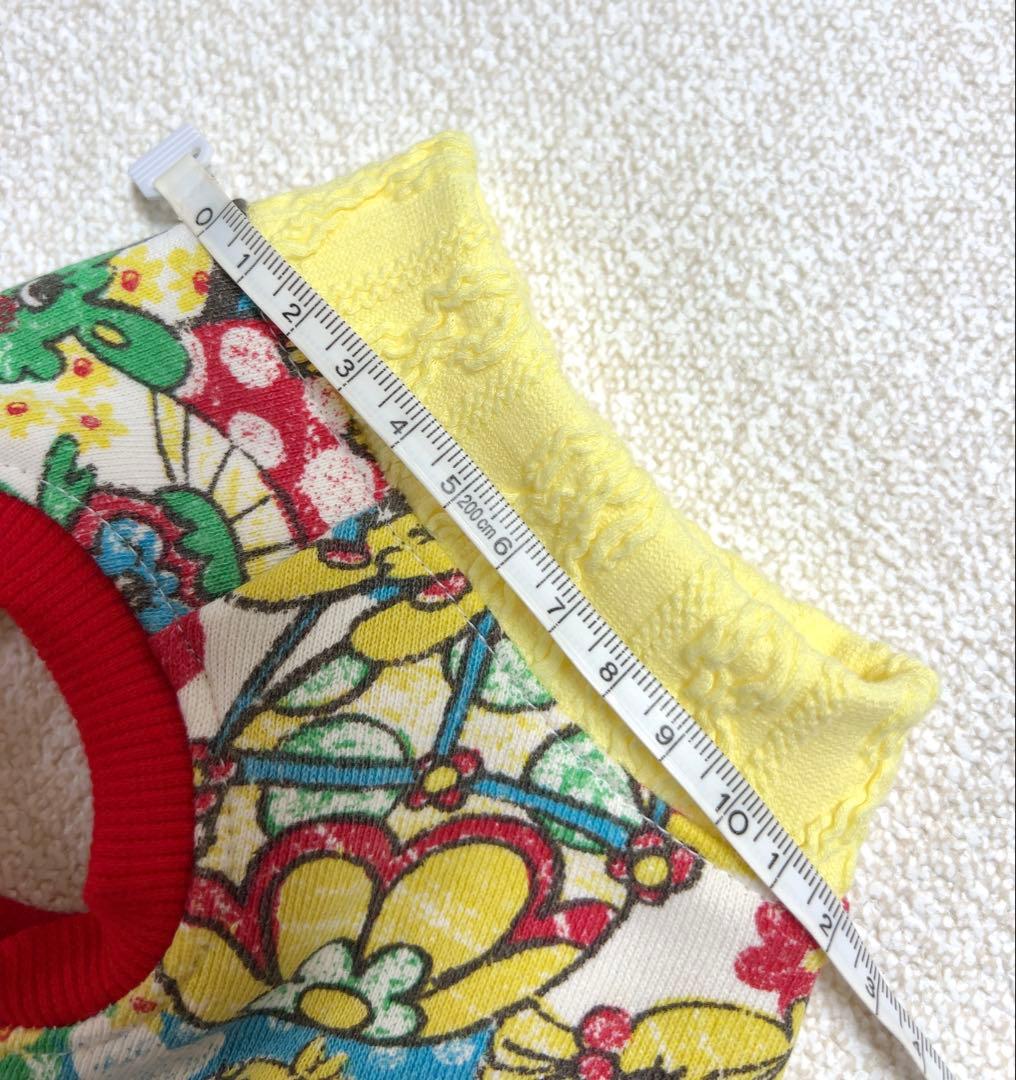 専用○犬服○ハンドメイド 胴37 NO.665